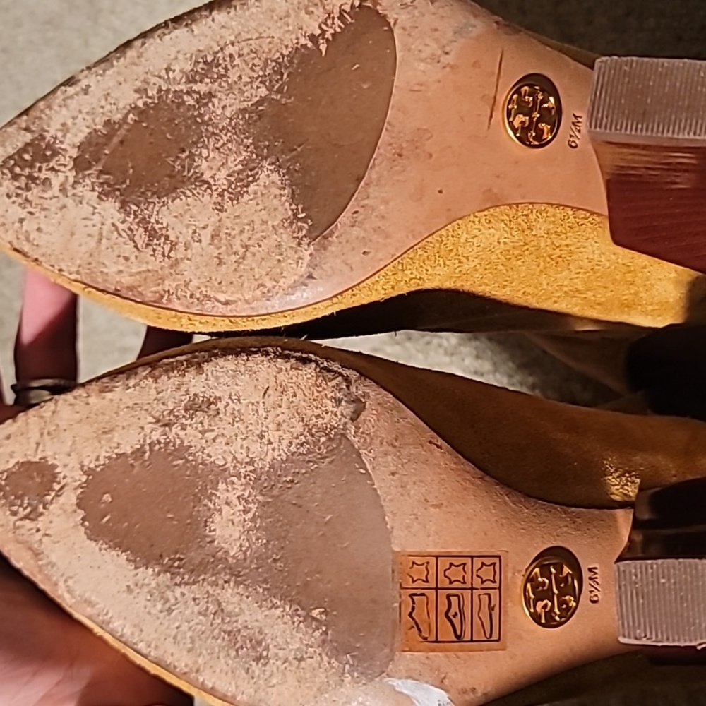 Tory Burch Booties - Picture 7 of 12